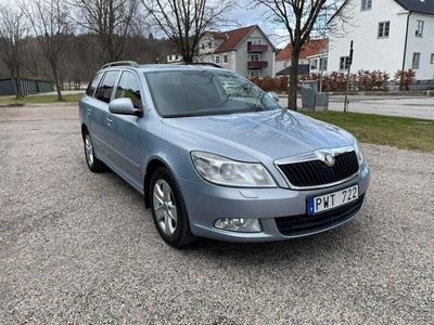 begagnad Skoda Octavia Kombi 1.6 TDI Euro 5