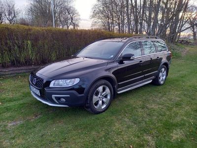 begagnad Volvo XC70 D4 AWD Geartronic Classic, Summum Euro 6