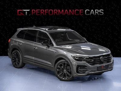 Begagnad VW Touareg Executive 286 HK (210 kW) 2021 Grey metallic SUV