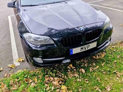 Begagnad 2010 BMW 523 Sedan | 75 000 kr (Bra pris)
