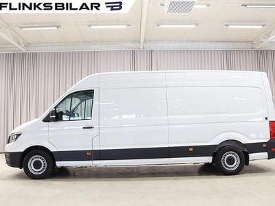 Vit Begagnad 2019 VW Crafter Van | 299 900 kr (Superpris)
