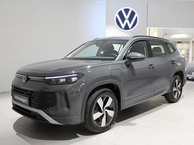 Grå Ny 2025 VW Tayron SUV | 539 900 kr (Marknadspris)