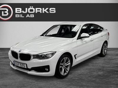 BMW 320 Gran Turismo