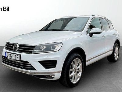 VW Touareg