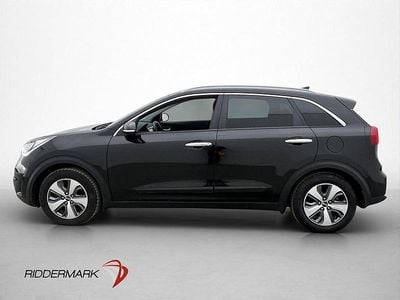 Begagnad Kia Niro Advance 141 HK (103 kW) 2018 Svart SUV