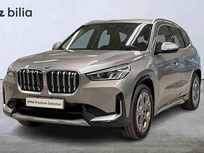 Begagnad BMW iX1 230 kW (313 HK) 2023 Silver SUV