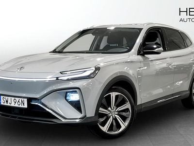 Grå (grey) Begagnad 2022 MG Marvel R SUV | 252 900 kr (Bra pris)