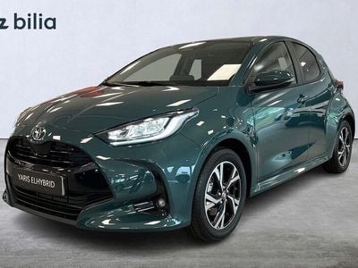 Toyota Yaris Hybrid