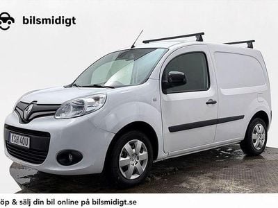 Vit Begagnad 2020 Renault Kangoo Van | 115 700 kr (Lite dyr)