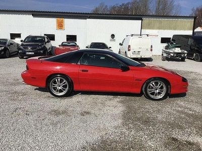 Röd Begagnad 1997 Chevrolet Camaro Halvkombi | 99 000 kr