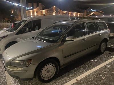Begagnad Volvo V50 125 HK (91 kW) 2006 Kombi