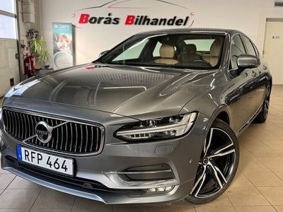 begagnad Volvo S90 D5 AWD Geartronic Inscription#Taklucka#Euro 6