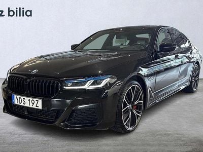 BMW 545e
