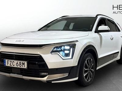 Vit Begagnad 2022 Kia Niro Advance SUV | 329 500 kr (Dyr)