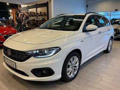 Vit Begagnad 2017 Fiat Tipo S Kombi | 138 000 kr (Lite dyr)