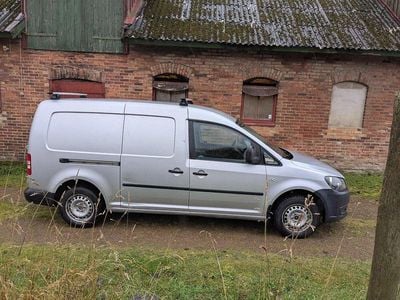 VW Caddy Maxi