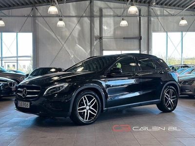 Mercedes GLA200