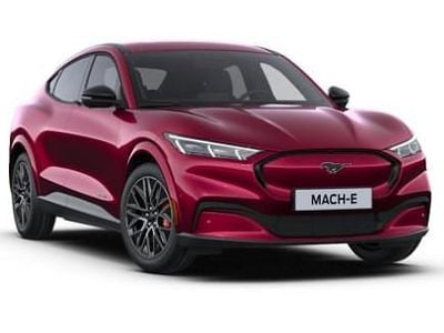 Ny 2025 Ford Mustang Mach-E Premium SUV | 699 000 kr