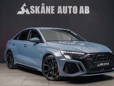 begagnad Audi RS3 Sedan 2.5 TFSI quattro S Tronic, 400hk