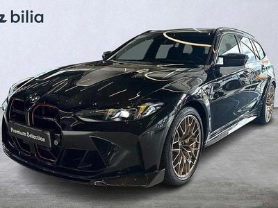 Begagnad BMW M3 Comfort Edition 551 HK (405 kW) 2025 Svart Kombi