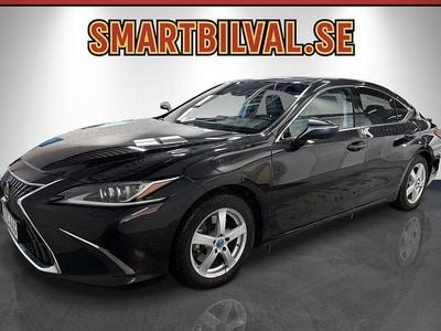 Begagnad Lexus ES300H Limited Edition 218 HK (160 kW) 2022 Svart Sedan