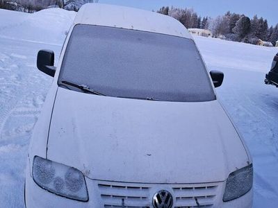 begagnad VW Caddy Skåpbil 1.9 TDI Euro 4