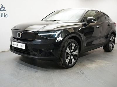 Begagnad Volvo C40 Ultimate 169 kW (231 HK) 2022 Svart SUV