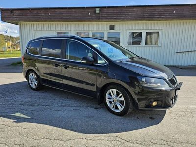 begagnad Seat Alhambra 2.0 TDI