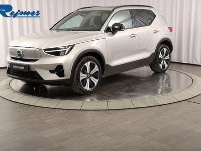 Begagnad Volvo XC40 Ultimate 169 kW (231 HK) 2022 Silver SUV