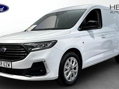 Vit Ny 2026 Ford Transit Pickup | 518 250 kr