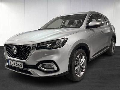 Grå Begagnad 2021 MG EHS Luxury SUV | 269 900 kr (Lite dyr)