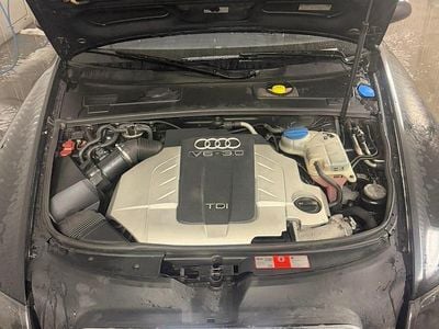 Begagnad 2007 Audi A6 Sedan | 34 999 kr (Lite dyr)