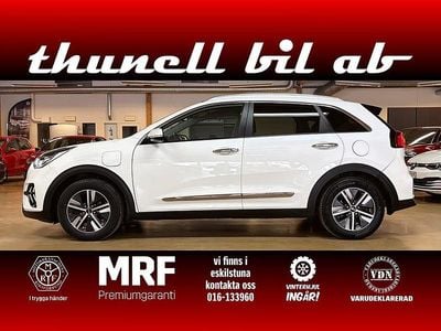 Begagnad Kia Niro Advance 141 HK (103 kW) 2020 Vit SUV