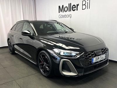 Mytsvart metallic Ny 2025 Audi A5 S-Line Kombi | 802 500 kr