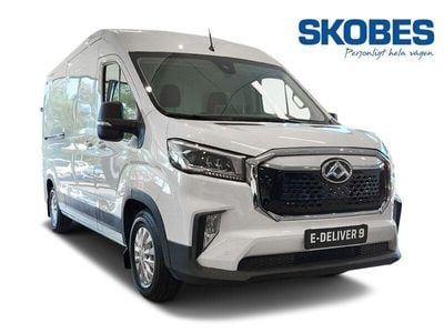 Maxus eDeliver 9