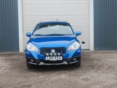 Suzuki SX4 S-Cross