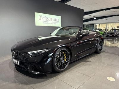 Mercedes SL63 AMG