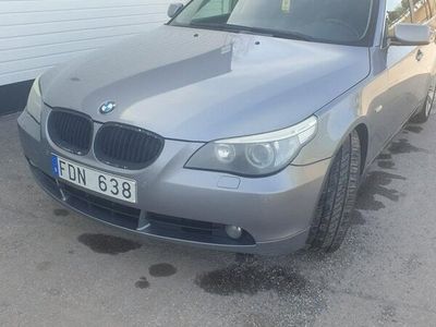 begagnad BMW 520 d Touring Euro 4