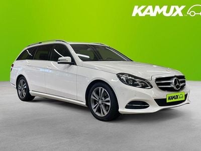 Mercedes E220