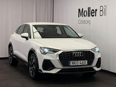 Audi Q3 Sportback