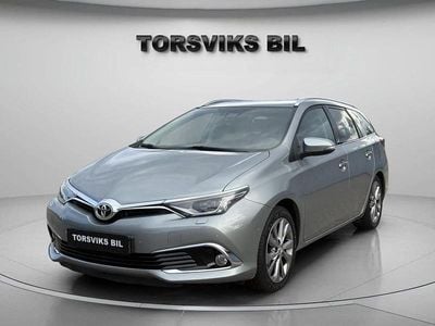 Toyota Auris Touring Sports