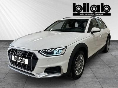 Ibisvit Begagnad 2021 Audi A4 Allroad Proline Kombi | 379 000 kr (Lite dyr)