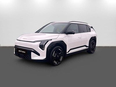 Begagnad Kia EV3 GT-Line 150 kW (204 HK) 2025 Vit SUV