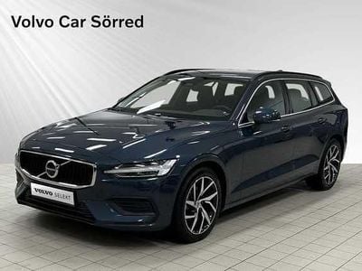 Begagnad 2024 Volvo V60 Kombi | 339 900 kr (Superpris)