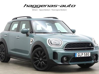 begagnad Mini Cooper Countryman SE ALL4 / 224 hk / Backkamera