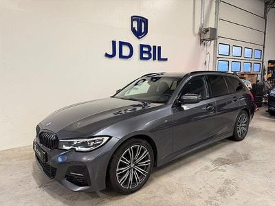 Grå Begagnad 2020 BMW 320 M Sport Kombi | 309 800 kr (Lite dyr)
