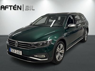 VW Passat Alltrack