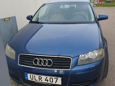 begagnad Audi A3 20 FSI