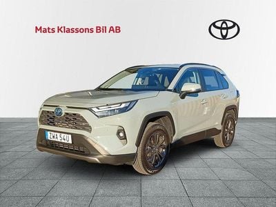 Toyota RAV4 Hybrid
