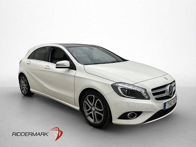 Begagnad Mercedes A220 Urban 170 HK (125 kW) 2013 Vit Halvkombi